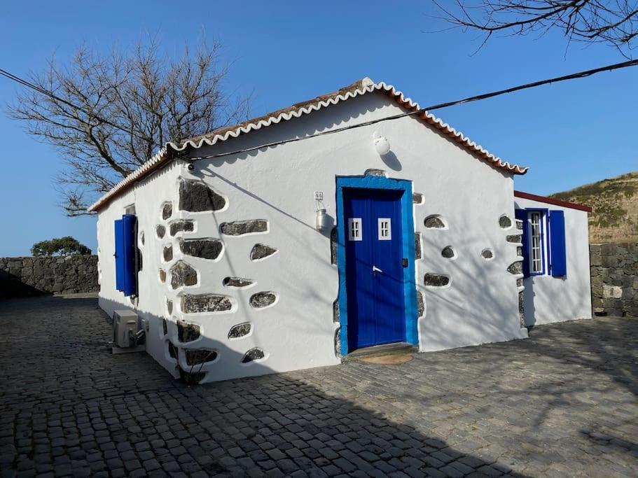 Vacas Felizes Villas - Casa Da Bilha Rabo de Peixe Exterior foto