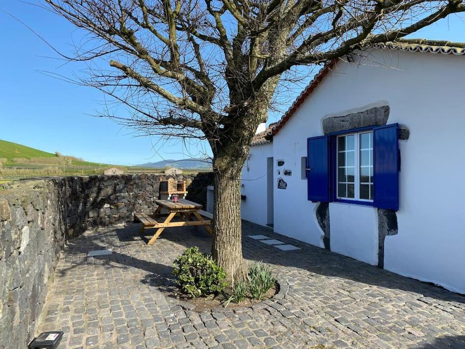 Vacas Felizes Villas - Casa Da Bilha Rabo de Peixe Exterior foto
