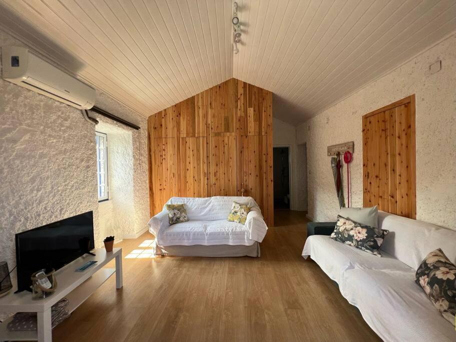 Vacas Felizes Villas - Casa Da Bilha Rabo de Peixe Exterior foto