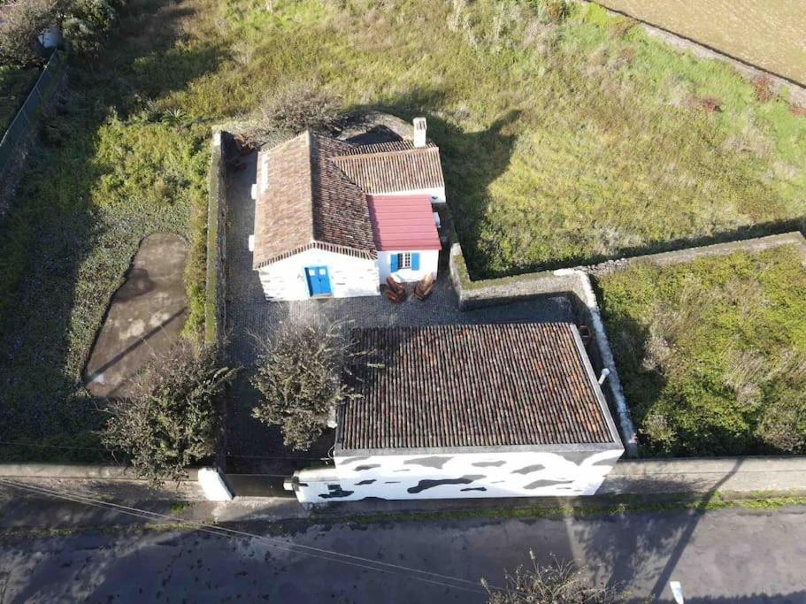 Vacas Felizes Villas - Casa Da Bilha Rabo de Peixe Exterior foto