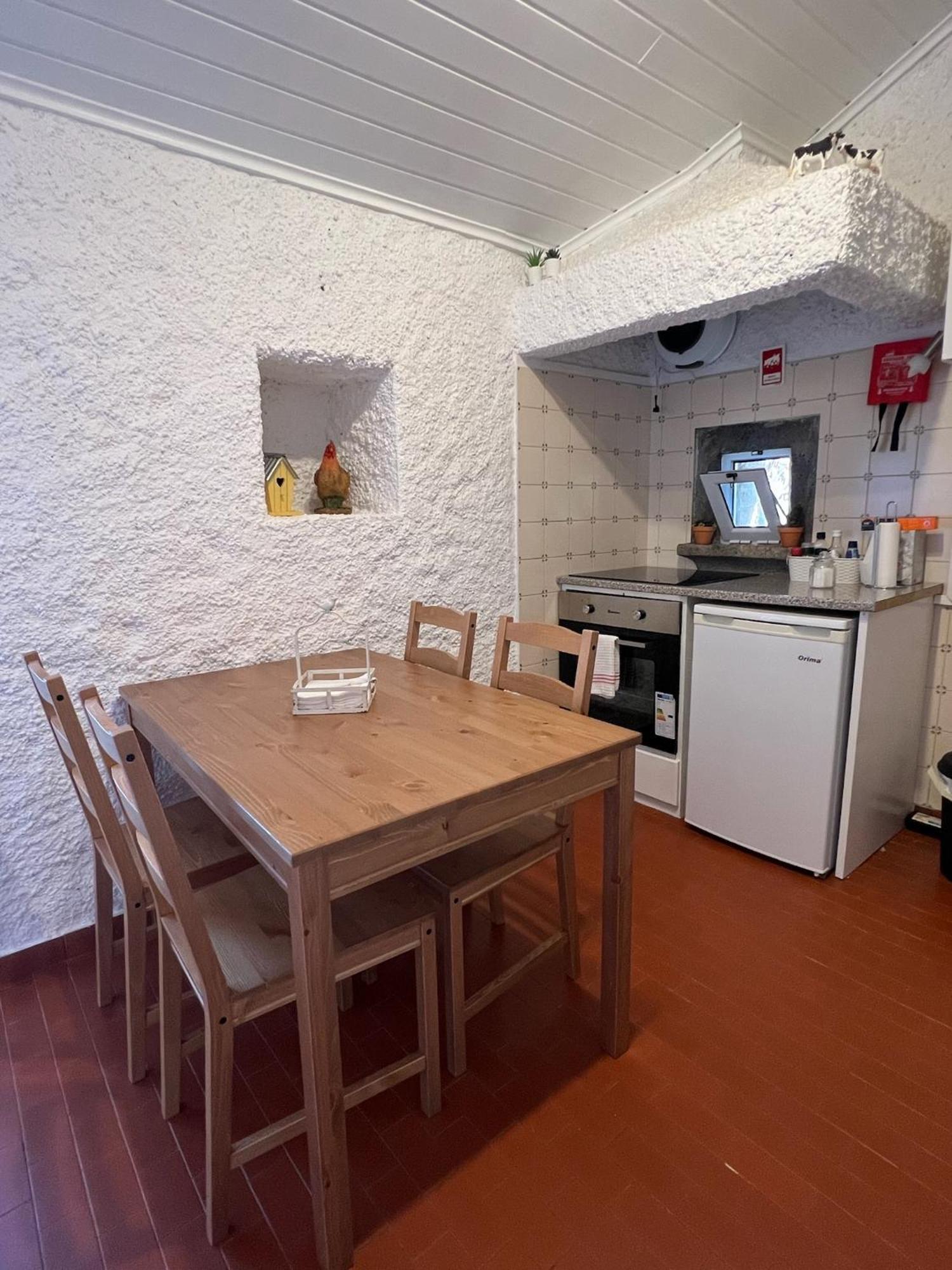 Vacas Felizes Villas - Casa Da Bilha Rabo de Peixe Exterior foto